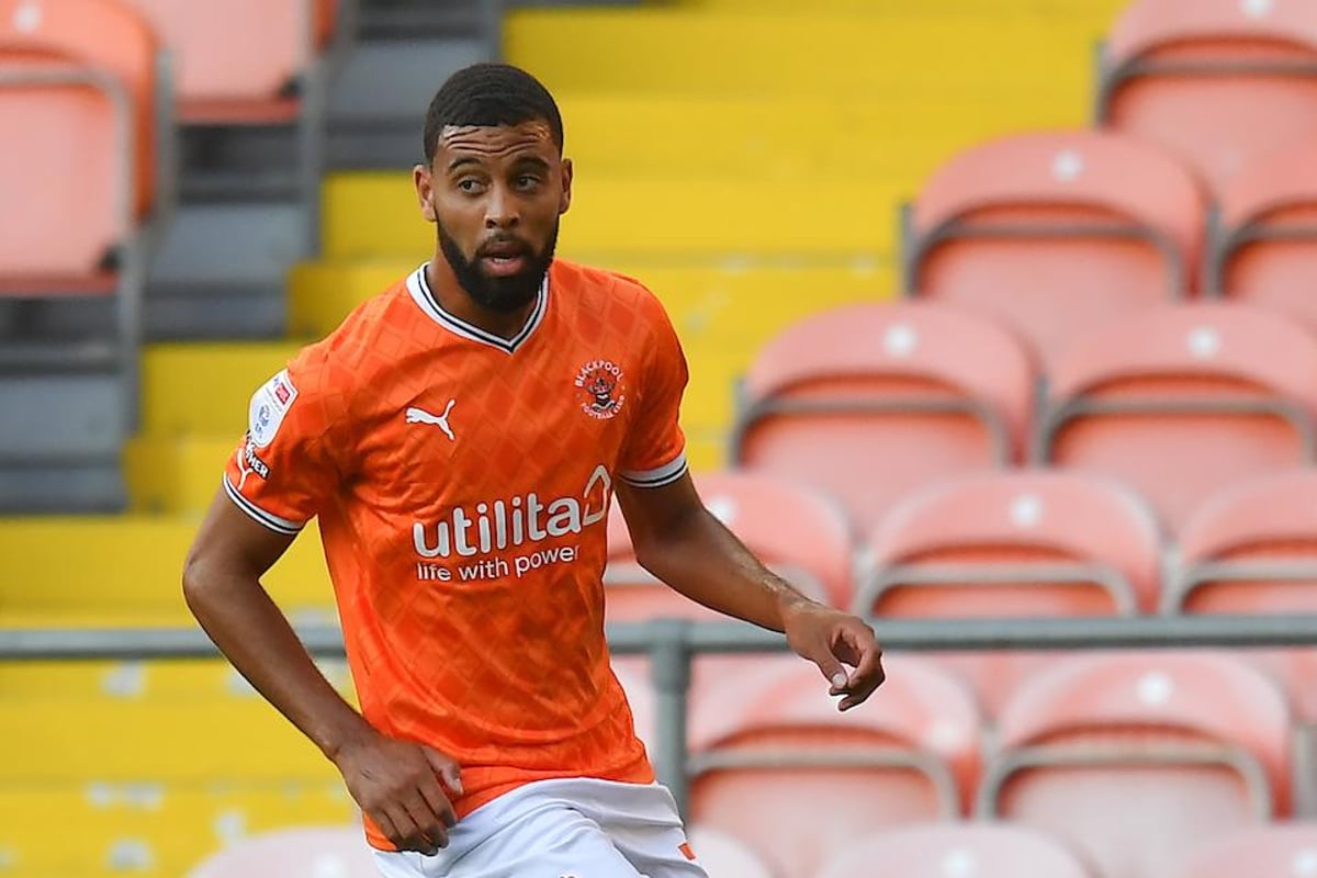 Blackpool's CJ Hamilton on standby for Republic of Ireland as youngster is  called up for Under-21 duty