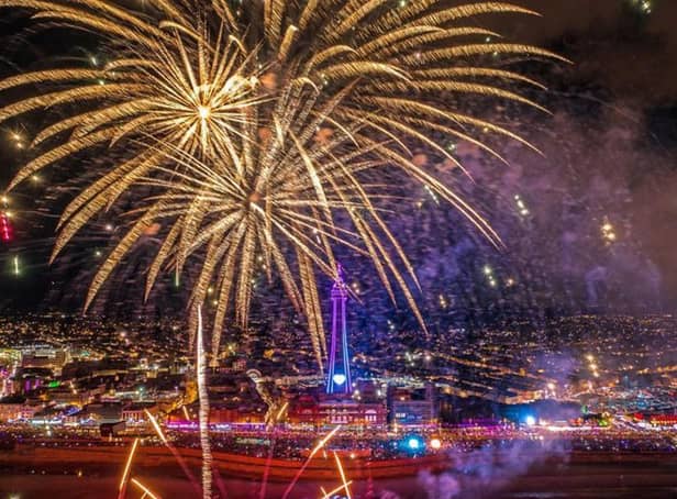 Blackpool is to get an additional fourth night of spectacular fireworks this autumn thanks to a new sponsor deal