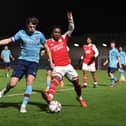 Dan Sassi (Photo by David Price/Arsenal FC via Getty Images)