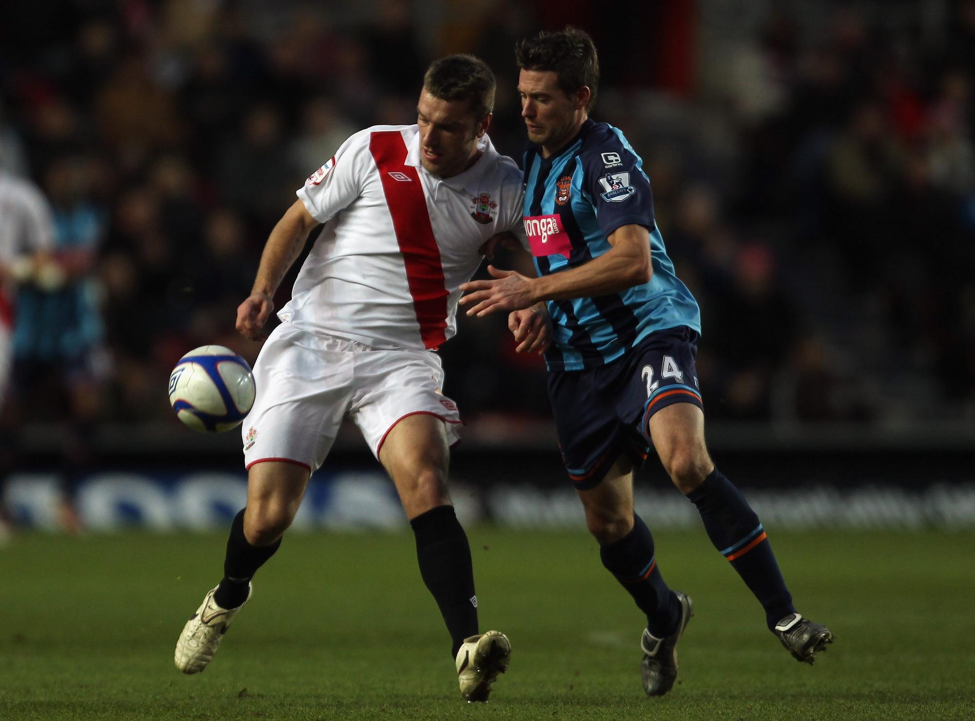 Former Blackpool striker goes viral following bizarre and controversial ...