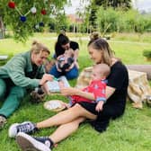 Blackpool Better Start supports young families