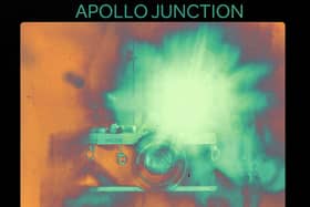 The band begin their UK tour in support of the album in Blackpool on Saturday. Photo: Apollo Junction