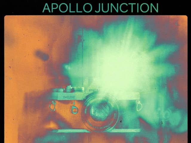 The band begin their UK tour in support of the album in Blackpool on Saturday. Photo: Apollo Junction