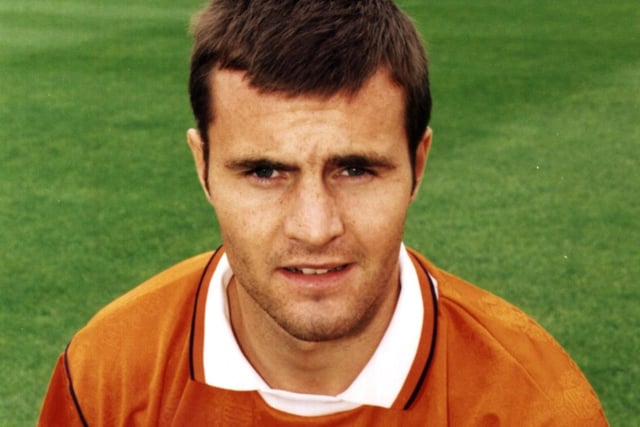 Mark Bonner played for Blackpool from 1992 to 1998. He played in midfield and scored 14 goals in his 178 appearances