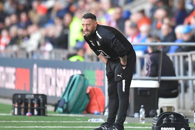 Stephen Dobbie makes three changes from Saturday's win against Wigan