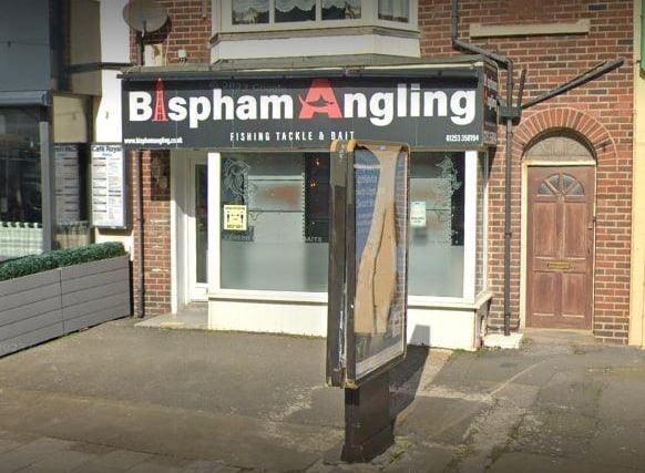 This angling shop rates as 4.6 out of 5 on Google Reviews.
One customer said: "Brilliant tackle shop.  Has everything you need for both course and sea fishing.  Very friendly and knowledgeable and will give you advice on anything you need to know re-fishing. Fantastic place and I will be going back."