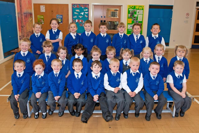 St Mary's Primary School, 2012