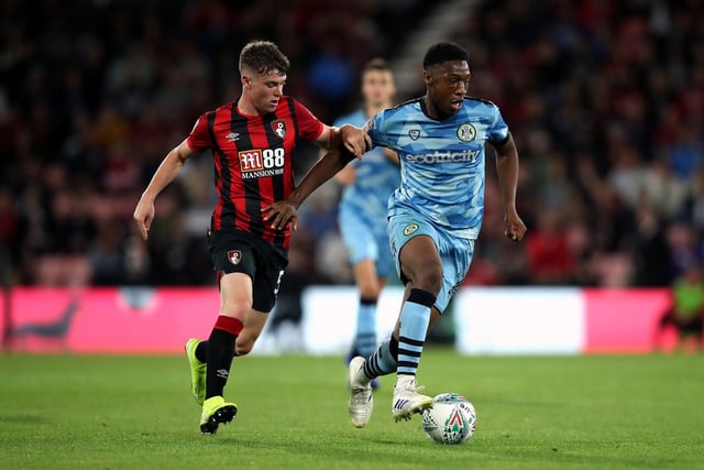 The Seasiders were keen to snap up the Forest Green midfielder on a free transfer, but he instead opted to join Pool's Championship rivals Cardiff City. One that got away?