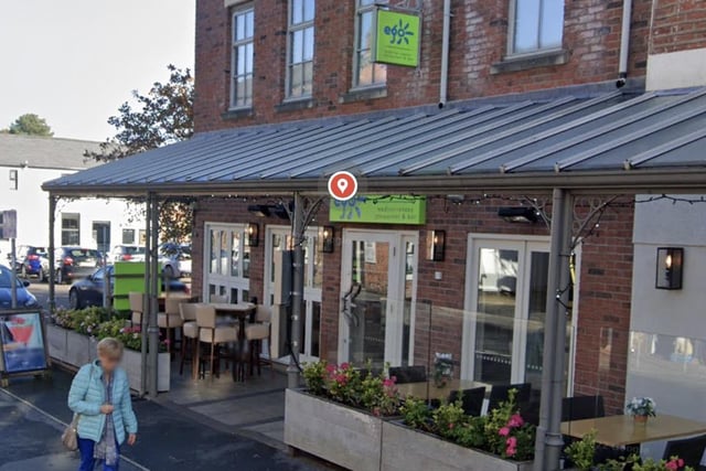 Ego Mediterranean Restaurant & Bar, Lytham