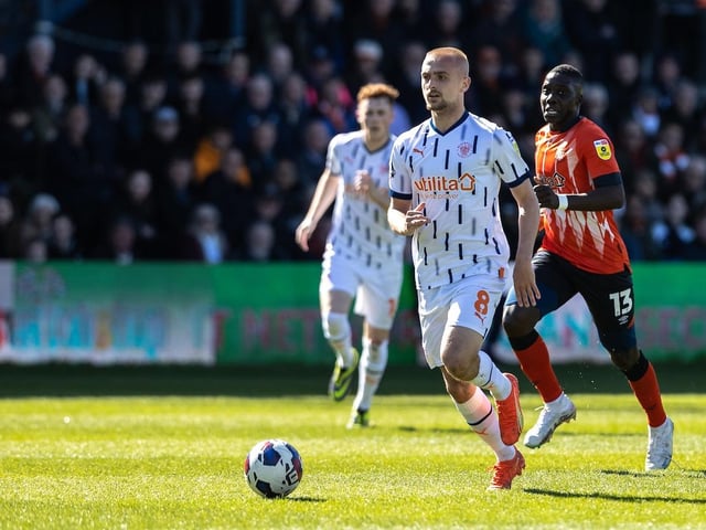 Performed well after being brought back in from the cold. Always showing for the ball and helped dictate things from the base of the midfield in the first-half. Also produced the free-kick for Lyons’ goal.