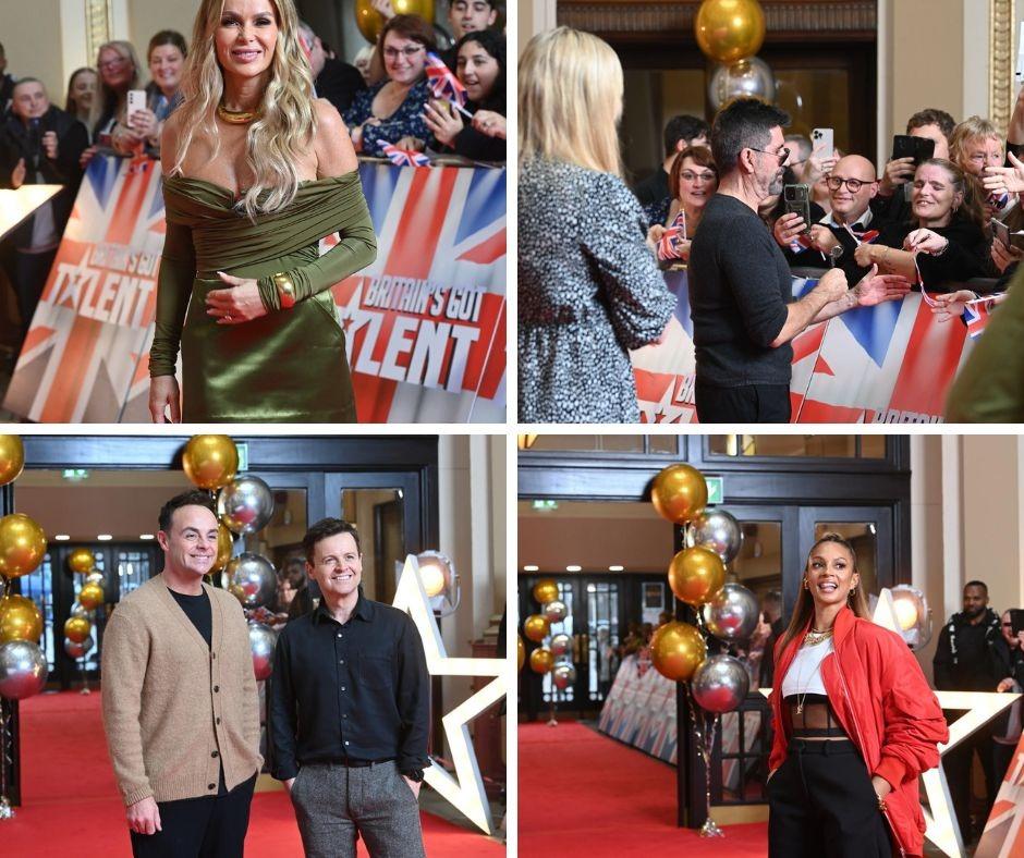 Ant McPartlin Playfully Mocks Bruno Tonioli During KSI’s BGT Judging Debut