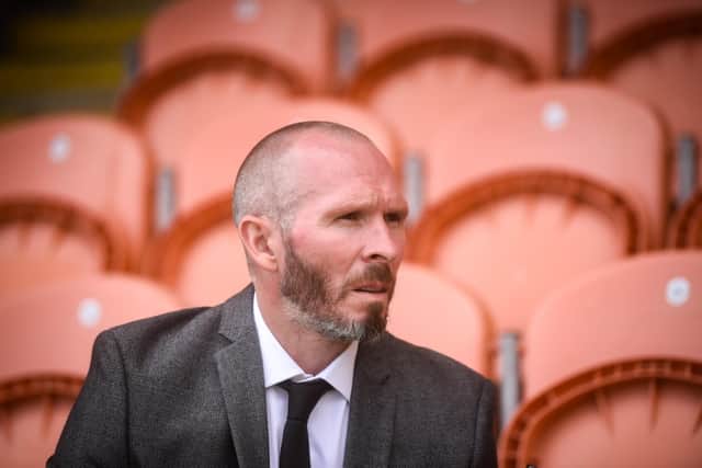 Appleton was appointed Blackpool's new head coach on Friday