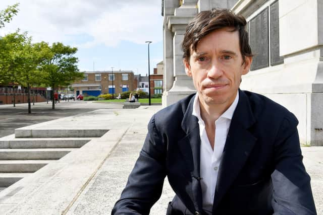 Rory Stewart