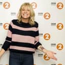 Zoe Ball will be announcing the line up on her breakfast show on Monday