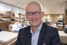 Simon Williams, the NBF’s head of marketing and membership