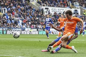Kyle Joseph joined the Seasiders from Swansea City last summer, but an injury in the early stages of the season disrupted his first campaign in Tangerine. Football Insider have reported that two clubs have made bids for the striker, with one said to be Wigan Athletic.