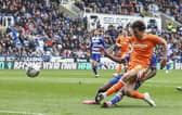 Kyle Joseph joined the Seasiders from Swansea City last summer, but an injury in the early stages of the season disrupted his first campaign in Tangerine. Football Insider have reported that two clubs have made bids for the striker, with one said to be Wigan Athletic.