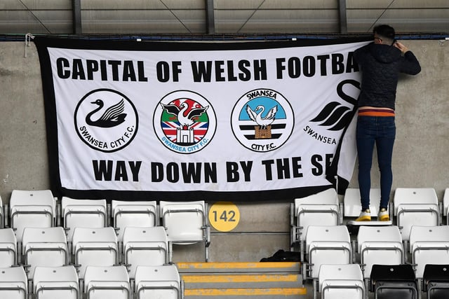 Ground capacity: 21,088. Average attendance: 16,114. Percentage full: 76.4%. (Photo by Stu Forster/Getty Images)