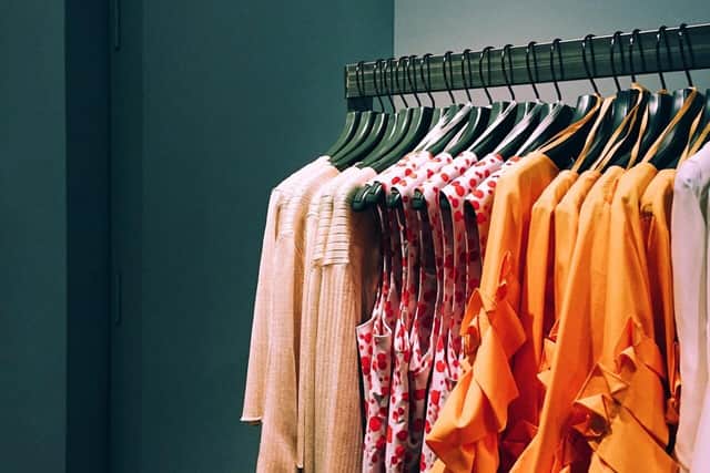 Customers are increasingly opting towards more sustainable fashion. Photo: Marcus Loke / unispalsh