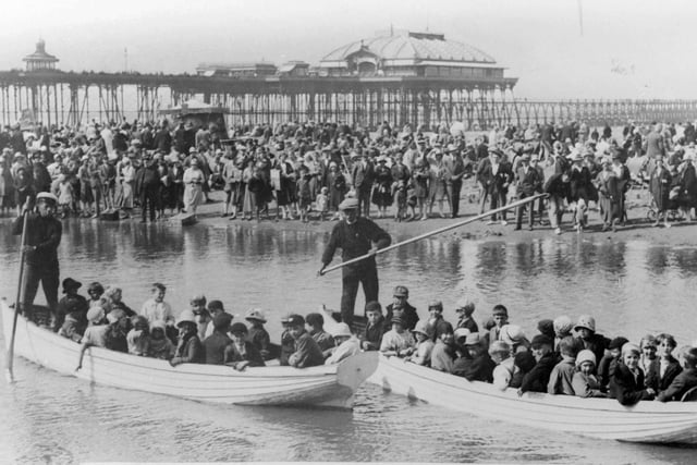 Lost Archives - Holidays in Blackpool 1920s
