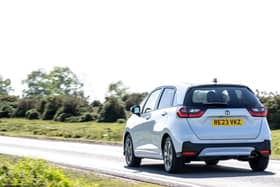 Honda Jazz e:HEV