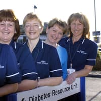 43 retro pictures of Blackpool nurses and their incredible work back to the 1990s