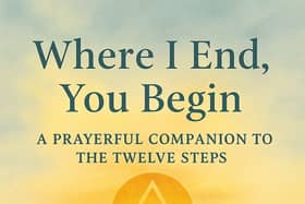 Where I End, You Begin — a story of recovery, faith, and transformation.