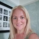 Elspeth Ward, a psychological wellbeing practitioner - just one of the many roles in psychological services