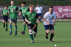 Fylde Men were on their travels but returned with no points