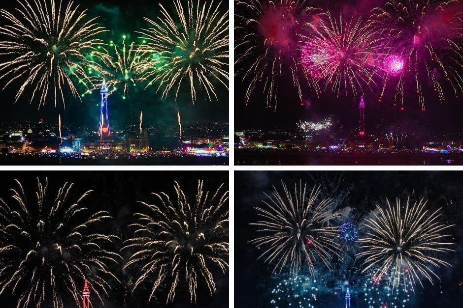 Finnish Firework Rockets 15 dazzling pictures as Finland put on a spectacular show at the World ...