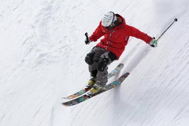nine athletes from the Rossendale Special Ski Club have been included in the squad for the National Winter Games later this month