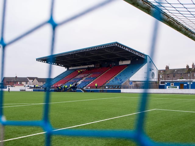 The second biggest decrease in League One.