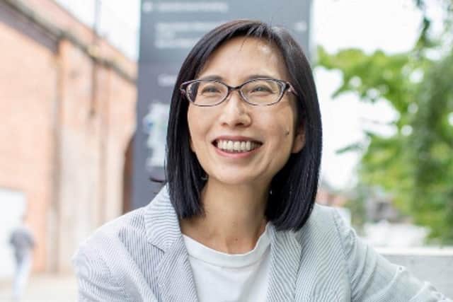 Professor Cecilia Wong. Photo: The University of Manchester