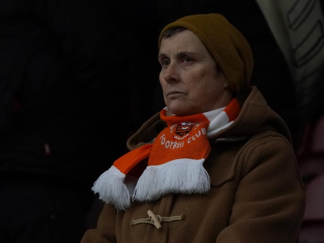 Seasiders supporters were left disappointed on their trip to the capital.