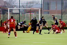 Lytham St Annes Ladies lost their derby against Garstang
