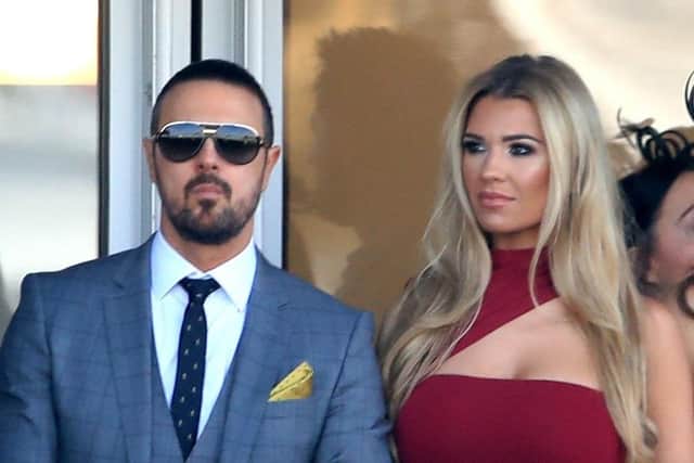 Paddy McGuinness and Blackpool wife Christine McGuinness officially  announce split on Instagram