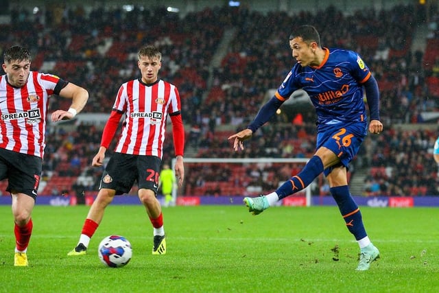 For Madine, 85
Didn’t have enough time to make an impact when he could have been brought on sooner to make the most of the gaps.