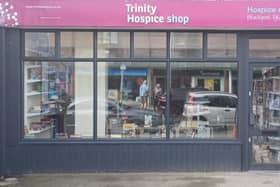 Trinity Hospice is opening a new book and music shop in Cleveleys