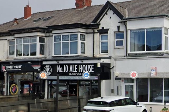 258 Whitegate Drive, FY3 9JW. (01253) 694913. 5 changing beers (sourced nationally)
