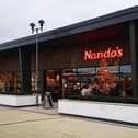 Nando's is offering free grub to A-level students on results day