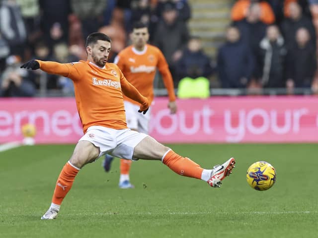 Owen Dale (Photographer Lee Parker / CameraSport)