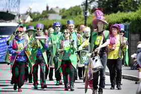 Thornton Cleveleys Gala, seen here on a previous occasion, is set to return this year. Picture by Julian Brown
