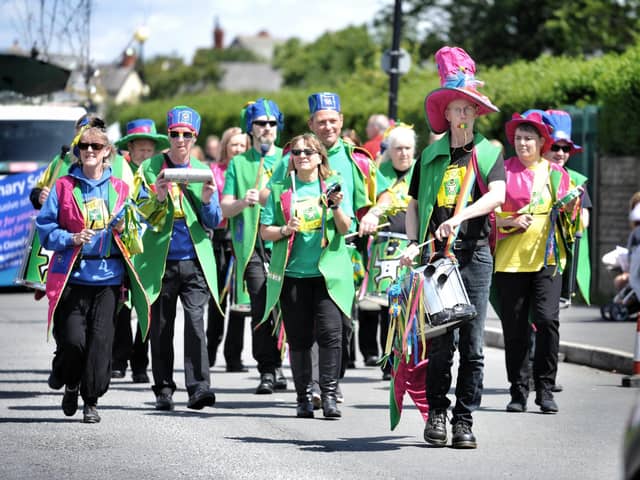 Thornton Cleveleys Gala, seen here on a previous occasion, is set to return this year. Picture by Julian Brown