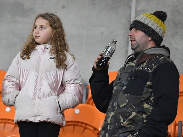 Blackpool v Sunderland