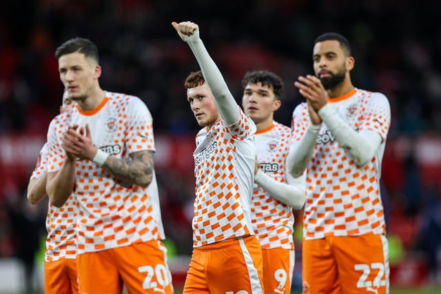The Seasiders enjoyed a solid January, and this was built around their performances against Nottingham Forest in the FA Cup third round tie at the City Ground and the subsequent replay at Bloomfield Road. Despite not progressing, both matches demonstrated the capabilities of the squad.