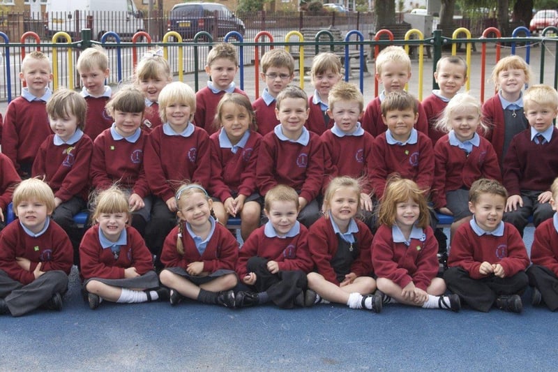 Baines Primary School, Thornton