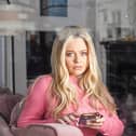 Emily Atack presented a shocking documentary about the sexually explicit messages and pictures she receives - on a daily basis - from men on social media