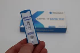 Lateral flow tests have become a familiar part of life during the pandemic - but free distribution of them is set to end for most people from 1st April