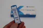 Lateral flow tests have become a familiar part of life during the pandemic - but free distribution of them is set to end for most people from 1st April