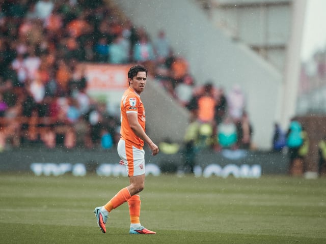 George Honeyman has been the standout player in Tangerine this term, with the midfielder providing a rare bit of light for Blackpool in the first month of the season.
